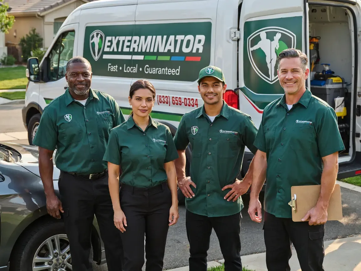 Pest Control company in Sanbornton, NH